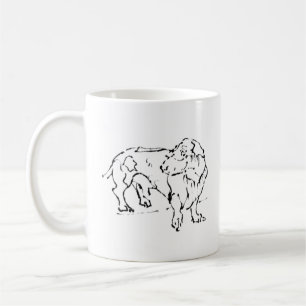 Tasse Maman Chien Dachshund – Chien Personnalisé