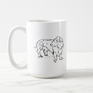 Tasse Maman Chien Dachshund – Chien Personnalisé