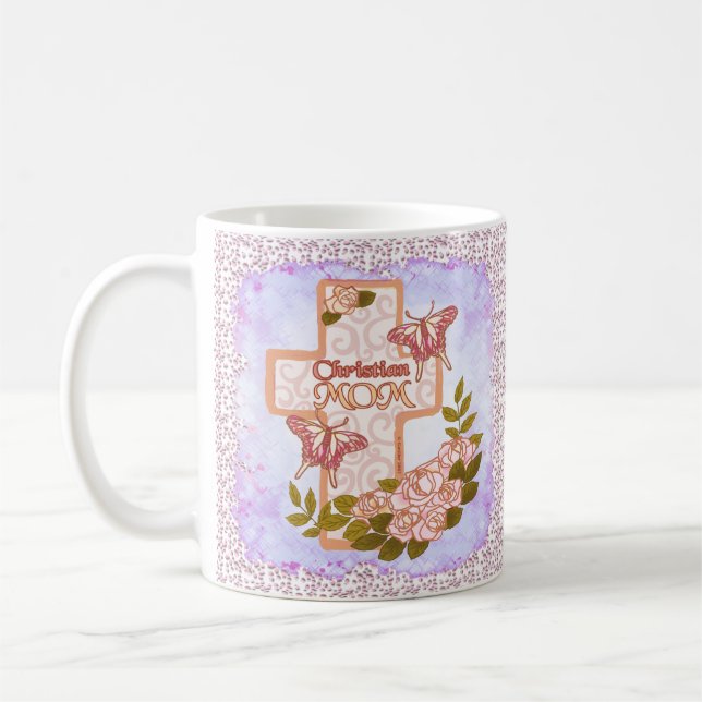 Tasse Maman Chrétienne (Gauche)