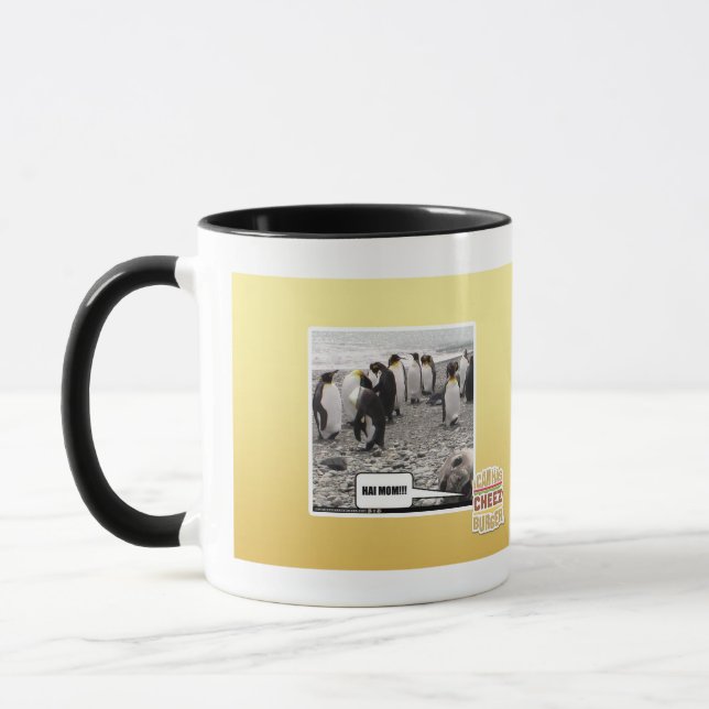 TASSE MAMAN DE HAI ! ! ! (Gauche)