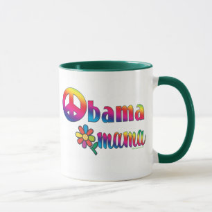 Tasse Maman d'Obama