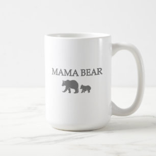 Tasse "Maman Ourse" Ourse et Ourson