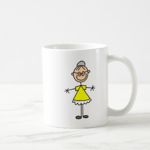 Tasse Mamie de Jumelles