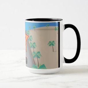 Tasse Manche à balai