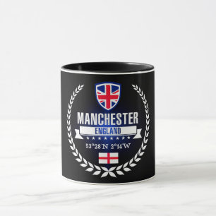 Tasse Manchester