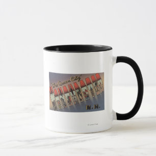 Tasse Manchester, New Hampshire - grandes scènes de