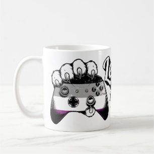 Tasse Manette Patte de Tigre Élévation du Niveau d
