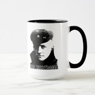 Tasse Manfred Von Richthofen