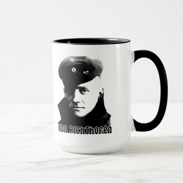Tasse Manfred Von Richthofen (Droite)