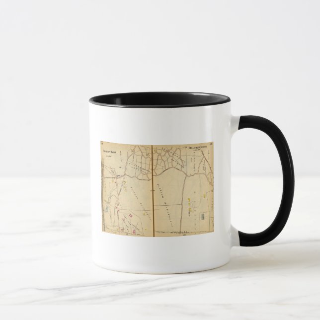 Tasse Manoir de Briarcliff, New York (Droite)