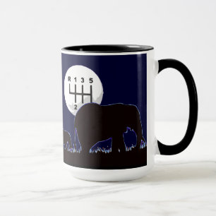 Tasse MANUEL - En voie de disparition