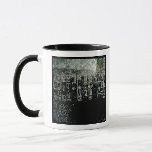 Tasse Manuscrit cunéiforme