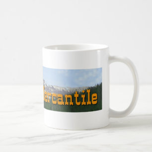Tasse marchande de Truckee