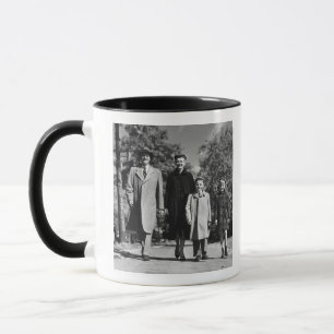Tasse Marche de famille