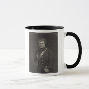 Tasse Maréchal de champ Colin Campbell