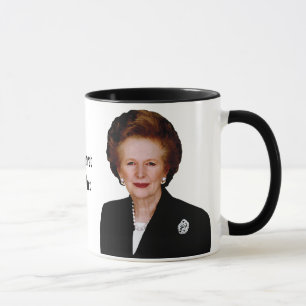 Tasse Margaret Thatcher