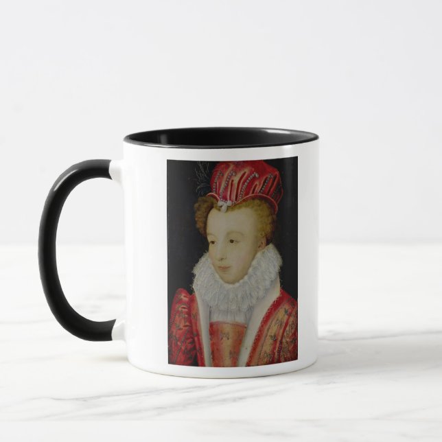 Tasse Marguerite de Valois c.1572 (Gauche)