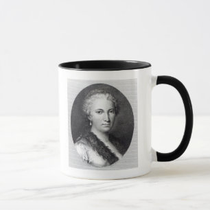 Tasse Maria Gaetana Agnesi