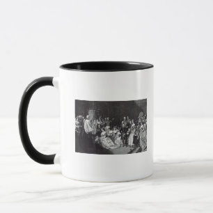 Tasse Mariage de la princesse royal