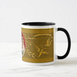 Tasse Mariage royal