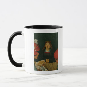Tasse Mariage rural