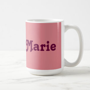 Tasse Marie