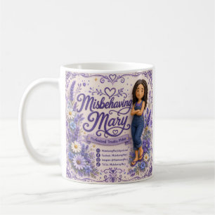 Tasse Marie la Malicieuse