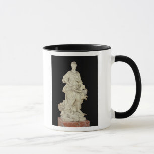Tasse Marie Leszczynska comme Juno, 1731
