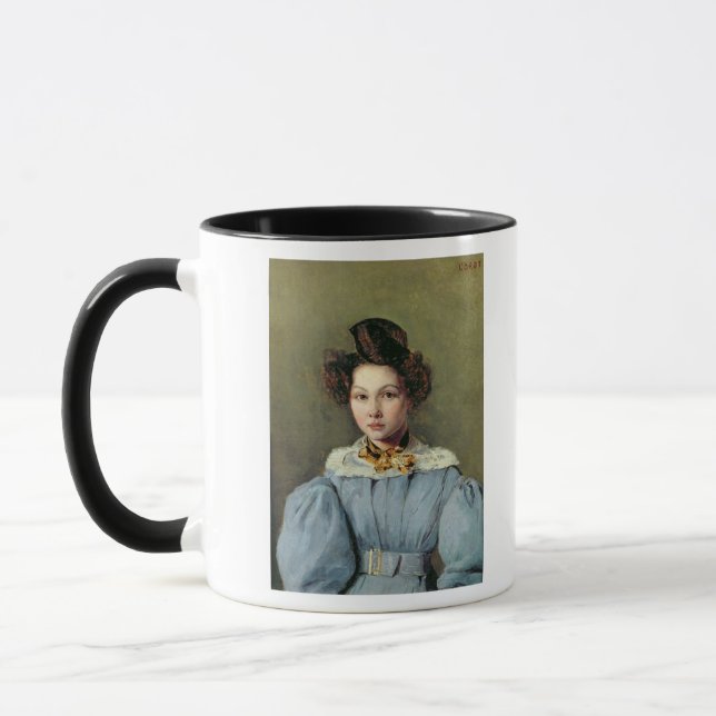 Tasse Marie Louise Sennegon, 1831 (Gauche)