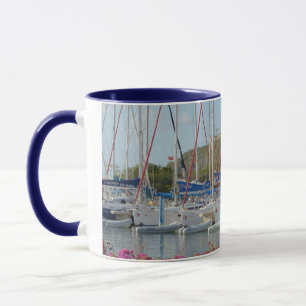 Tasse Marina de Virgin Gorda