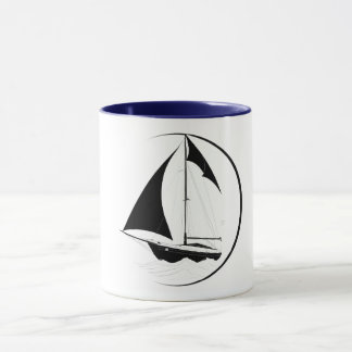 Tasse Marine