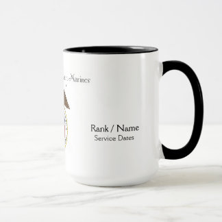Tasse Marines marchandes des Etats-Unis