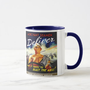 Tasse Marins marchands