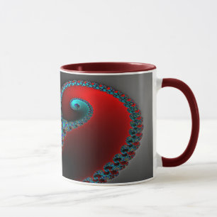 Tasse Marque la tache…
