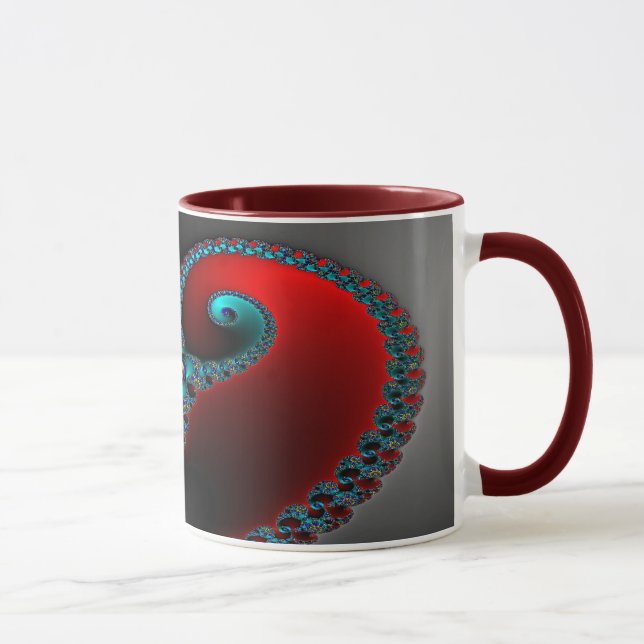 Tasse Marque la tache… (Droite)