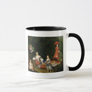 Tasse Marquise de Montespan