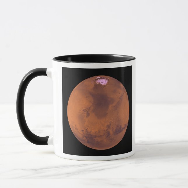 Tasse Mars 2 (Gauche)