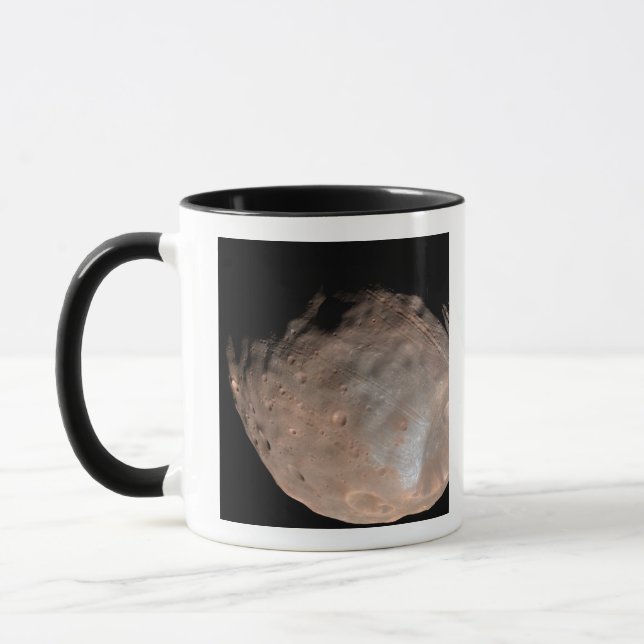 Tasse Mars Lune Phobos 2 (Gauche)