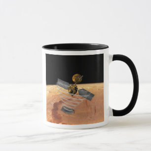 Tasse Mars Reconnaissance Orbiter