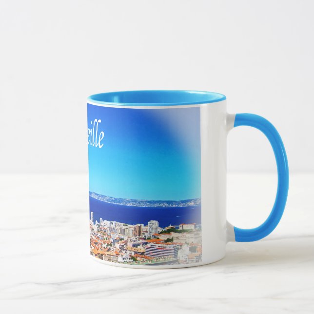 Tasse Marseille (Droite)