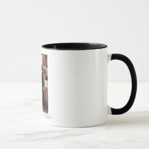 Tasse Marshall Buonaparte et député Colt