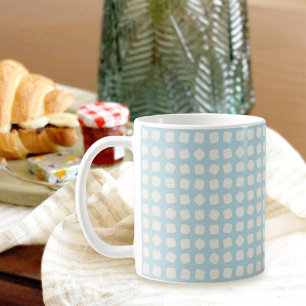 Tasse Marshmallow Bleu de Prusse