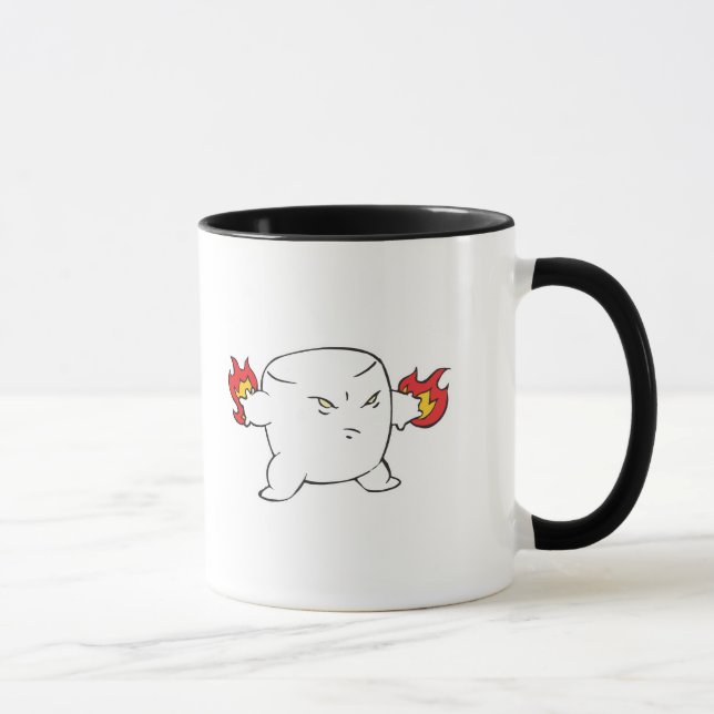 Tasse marshmallow rôti (Droite)