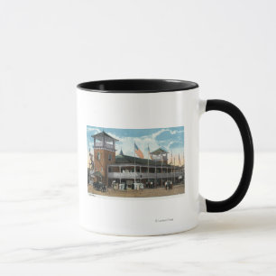 Tasse Martha's Vineyard, vue de Tivoli