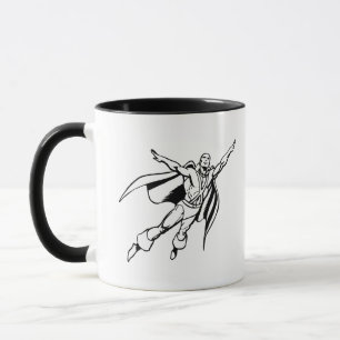 Tasse Martian Manhunter Soit 3