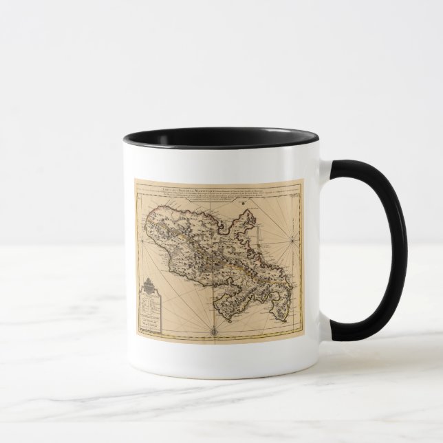 Tasse Martinique (Droite)
