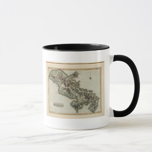 Tasse Martinique (Droite)