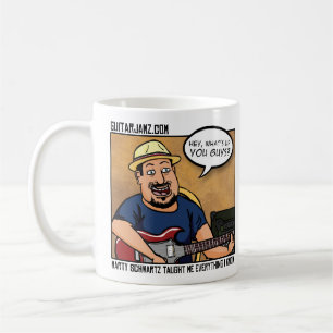 TASSE - Marty Schwartz m'a enseigné que tout que