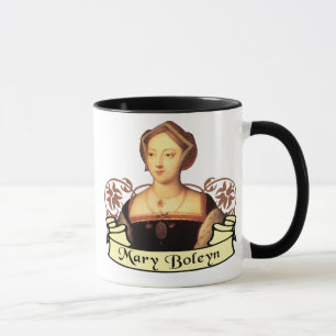 Tasse Mary Boleyn