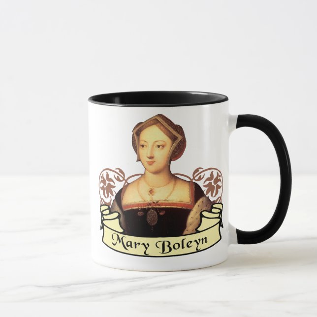 Tasse Mary Boleyn (Droite)